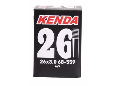 Duše Kenda 559, 26", 68- 559AV,krabička, 26x3,0AV 