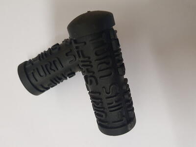 Madla grip-shift, 85mm, gumová, černá