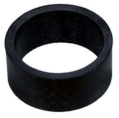 Podložka Al, 1 1/8", 10mm, černá