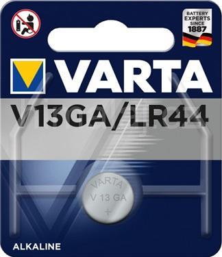 Baterie Varta, LR44 (pro computery Sigma,Ventura)