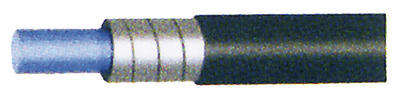 Bowden s teflonem index,4mm-černý, Promax 