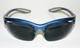 Brýle cyklistické modré, s dioptrickou vložk.- AGC - 1/4