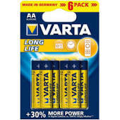Baterie Varta Longlife LR6/6, AA