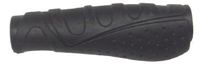 Madla gumová-černá, ergonomická 130mm