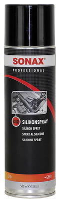 SONAX silikon, 500ml spray