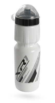 Láhev RaceOne XR1 750ml bílá/černé víčko