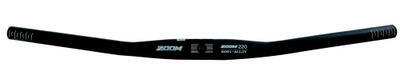 Řídítka MTB ZOOM, Al  31,8mm, 720mm, černé, rovné
