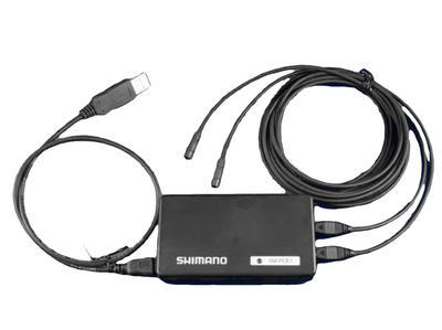 Diagnostický software pro Shimano STEPS,+USB kab.