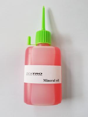 Olej MINERAL SHIMANO- 50ml, červený