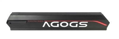 Repase baterie Agogs MAX - rámová