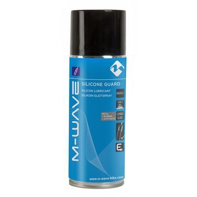 M-WAVE - silikonový olej, 400ml spray