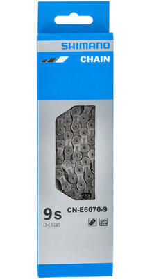 Řetěz SH CN-E6070, 9-kol., 126čl., pro E-BIKE